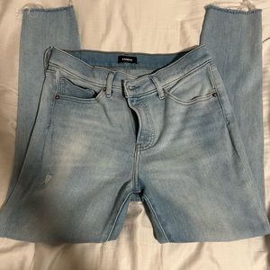express blue jeans